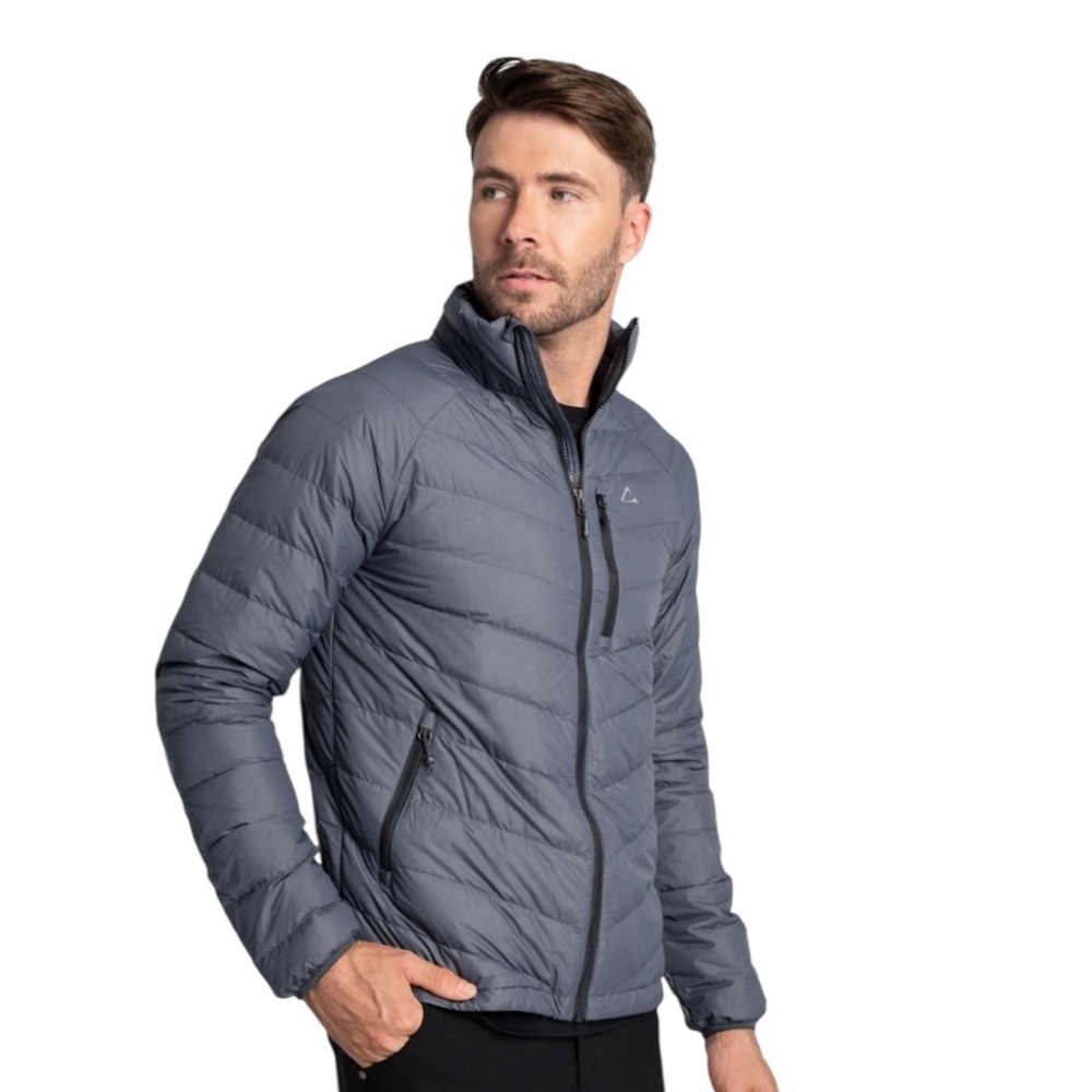 Paradox- Men’s Down Puffer Packable Jacket